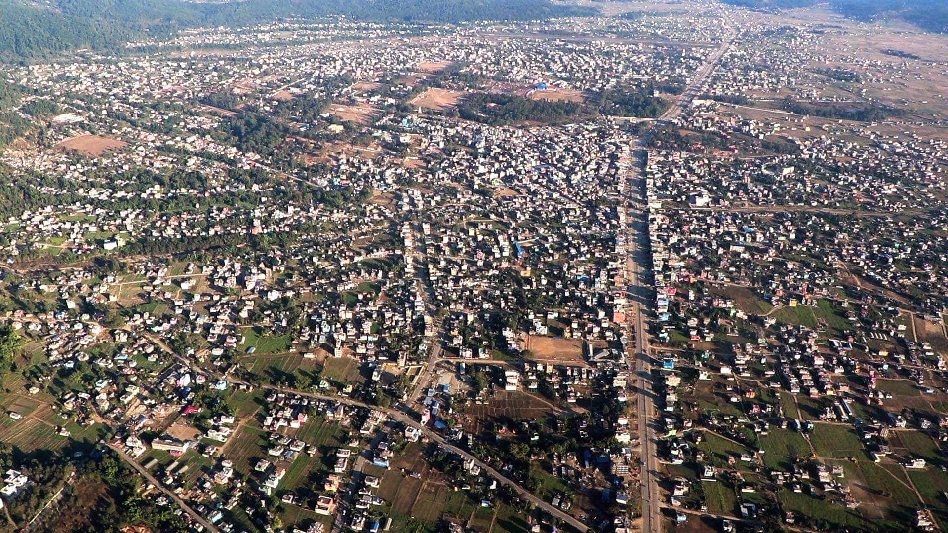 सरकारी जग्गा खोज्दै वीरेन्द्रनगर